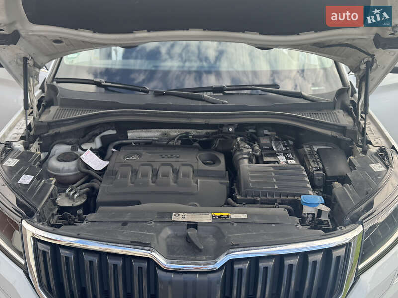 Внедорожник / Кроссовер Skoda Kodiaq 2018 в Стрые