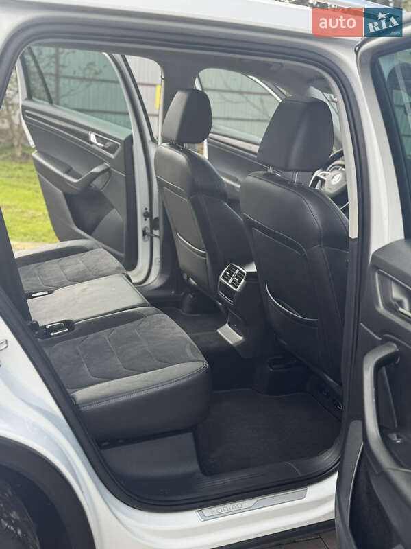 Внедорожник / Кроссовер Skoda Kodiaq 2018 в Стрые
