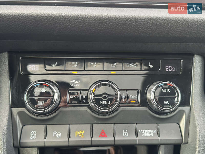 Внедорожник / Кроссовер Skoda Kodiaq 2018 в Стрые