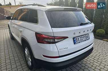 Позашляховик / Кросовер Skoda Kodiaq 2021 в Хмельницькому