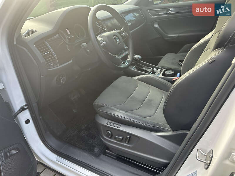 Внедорожник / Кроссовер Skoda Kodiaq 2021 в Хмельницком