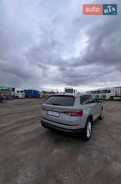 Внедорожник / Кроссовер Skoda Kodiaq 2018 в 