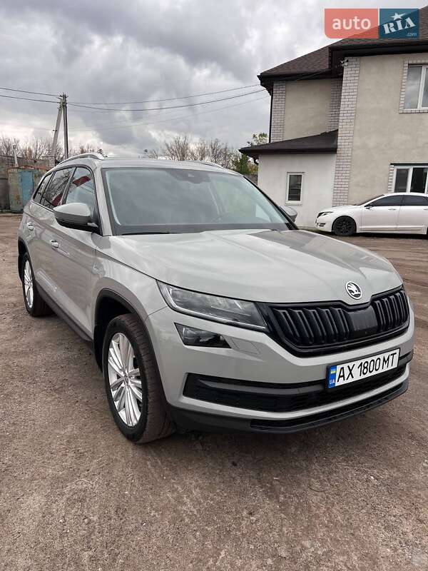 Внедорожник / Кроссовер Skoda Kodiaq 2018 в Харькове фото 9 Внедорожник / Кроссовер Skoda Kodiaq 2018 в Харькове