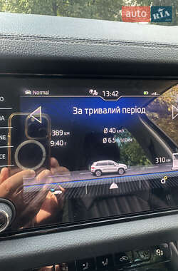Внедорожник / Кроссовер Skoda Kodiaq 2022 в 