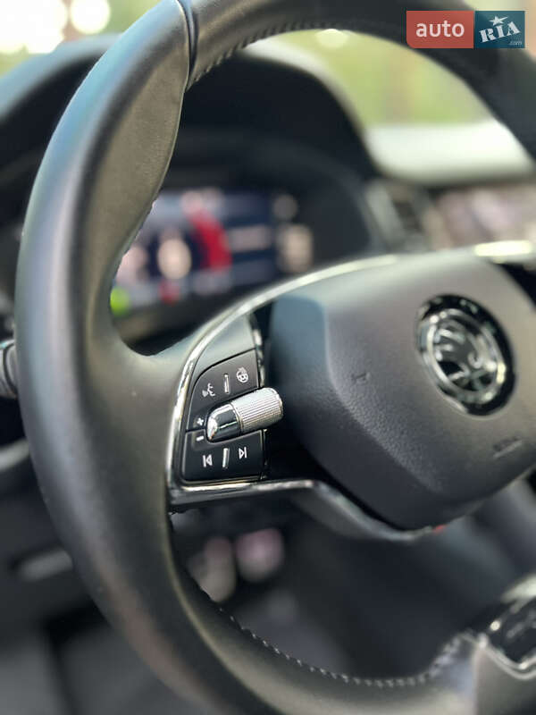 Внедорожник / Кроссовер Skoda Kodiaq 2022 в Змиеве
