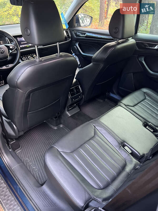 Внедорожник / Кроссовер Skoda Kodiaq 2022 в Змиеве