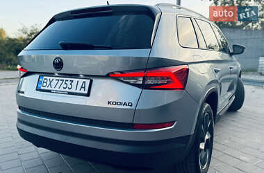 Внедорожник / Кроссовер Skoda Kodiaq 2018 в Каменке-Бугской