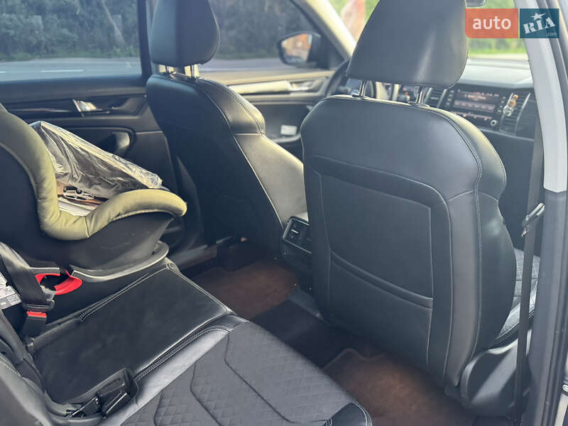 Внедорожник / Кроссовер Skoda Kodiaq 2018 в Каменке-Бугской