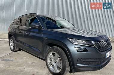 Позашляховик / Кросовер Skoda Kodiaq 2020 в Львові
