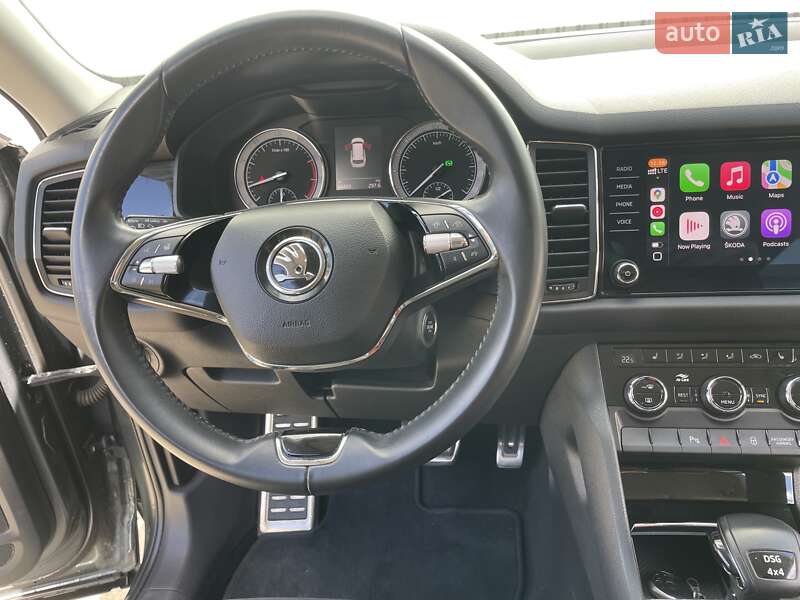 Позашляховик / Кросовер Skoda Kodiaq 2020 в Львові