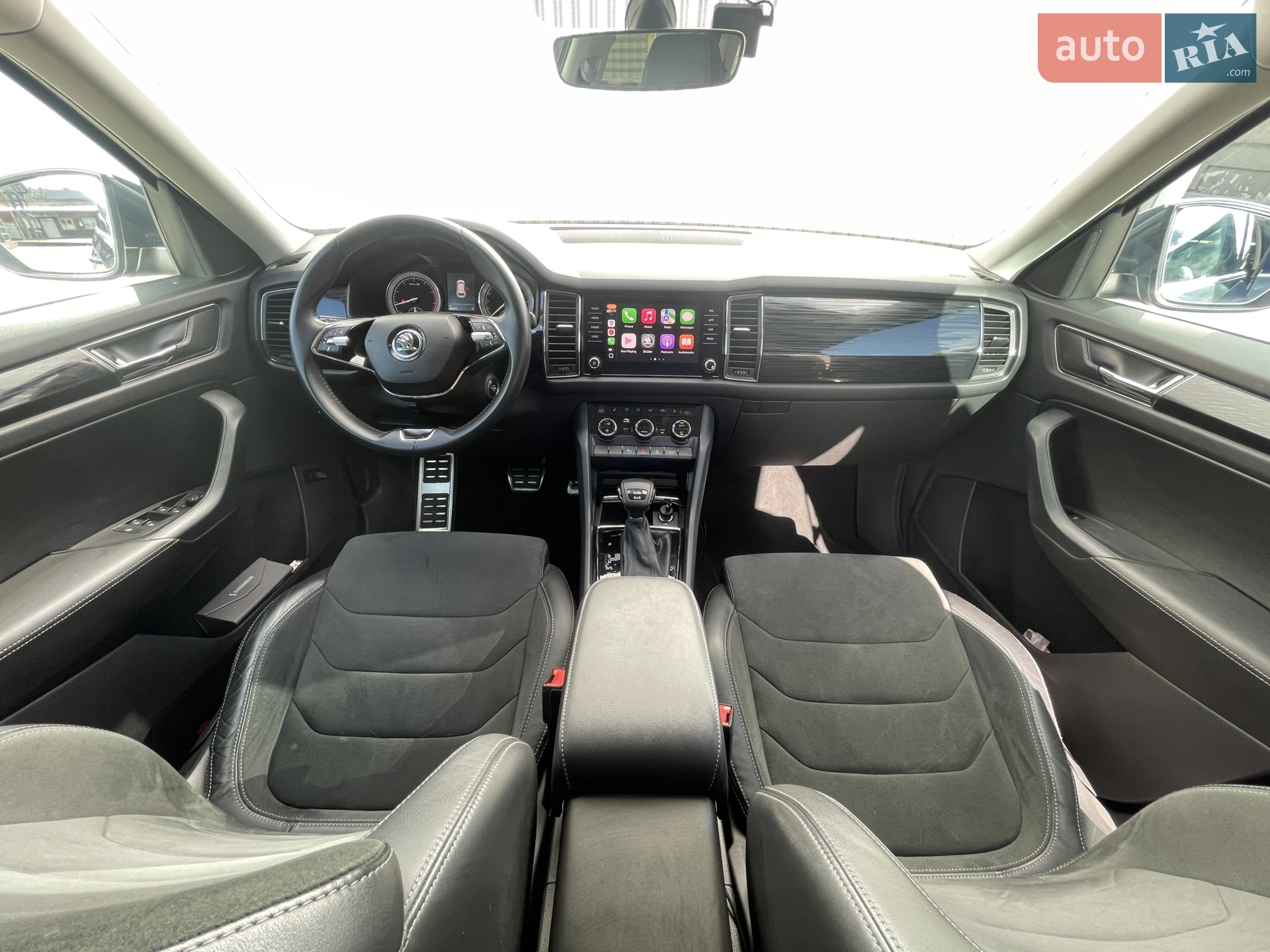2020 Skoda Kodiaq - мініатюра 21