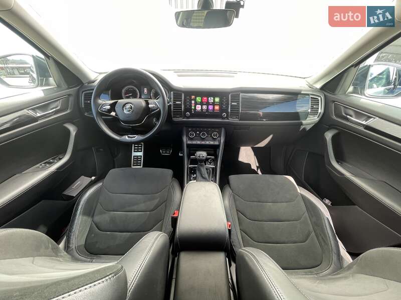 Позашляховик / Кросовер Skoda Kodiaq 2020 в Львові