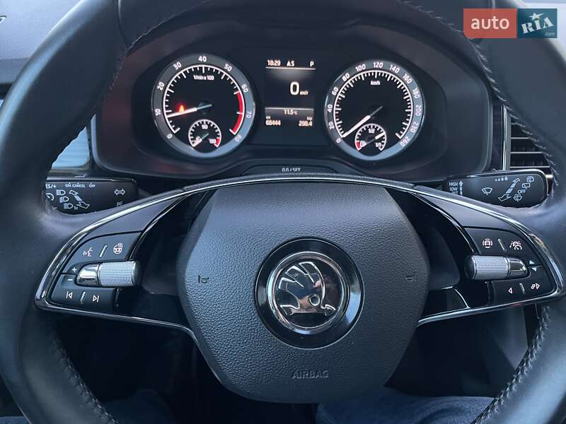 Позашляховик / Кросовер Skoda Kodiaq 2020 в Львові