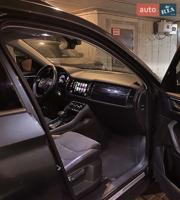Позашляховик / Кросовер Skoda Kodiaq 2020 в Львові