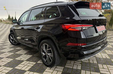 Позашляховик / Кросовер Skoda Kodiaq 2022 в  фото 6 Позашляховик / Кросовер Skoda Kodiaq 2022 в