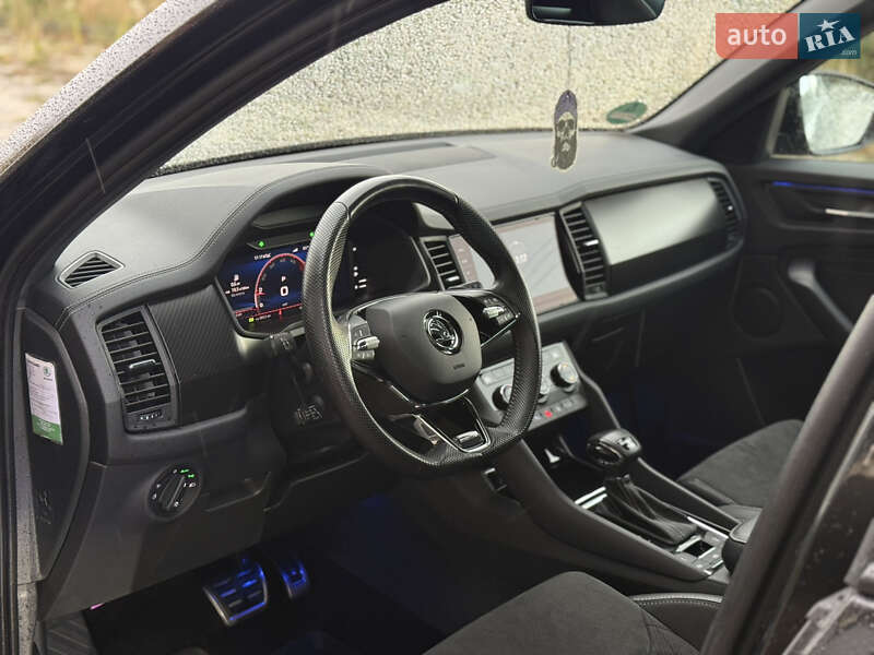 Внедорожник / Кроссовер Skoda Kodiaq 2022 в Буске фото 30 Внедорожник / Кроссовер Skoda Kodiaq 2022 в Буске