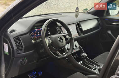Позашляховик / Кросовер Skoda Kodiaq 2022 в  фото 30 Позашляховик / Кросовер Skoda Kodiaq 2022 в