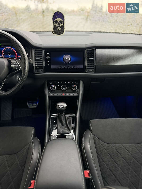 Внедорожник / Кроссовер Skoda Kodiaq 2022 в Буске фото 39 Внедорожник / Кроссовер Skoda Kodiaq 2022 в Буске