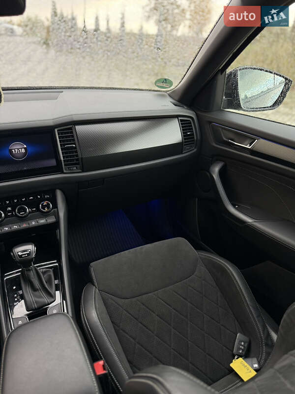 Внедорожник / Кроссовер Skoda Kodiaq 2022 в Буске фото 41 Внедорожник / Кроссовер Skoda Kodiaq 2022 в Буске