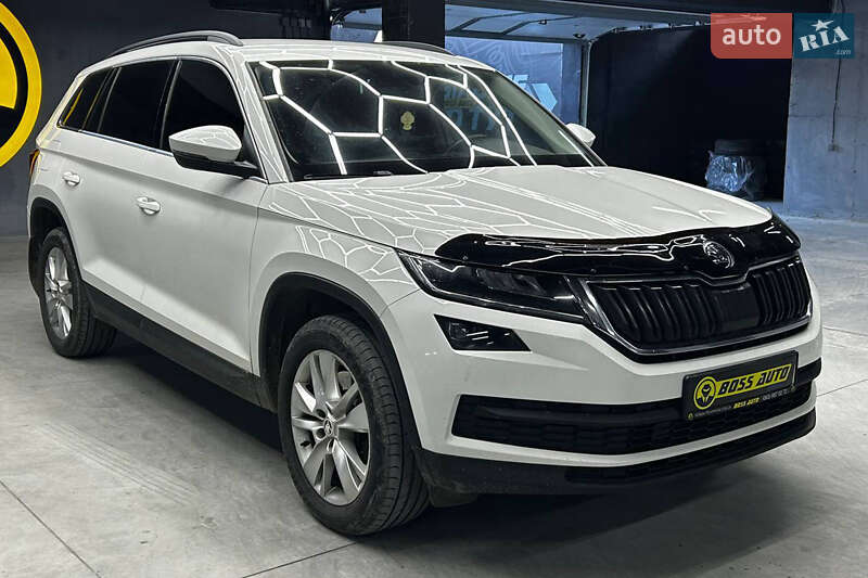 Skoda Kodiaq 2017