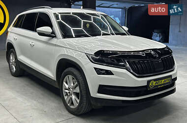 Внедорожник / Кроссовер Skoda Kodiaq 2017 в 