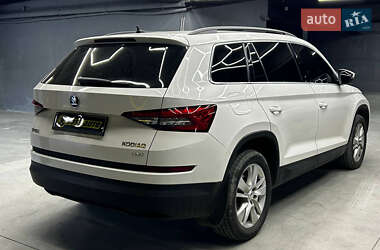 Внедорожник / Кроссовер Skoda Kodiaq 2017 в 