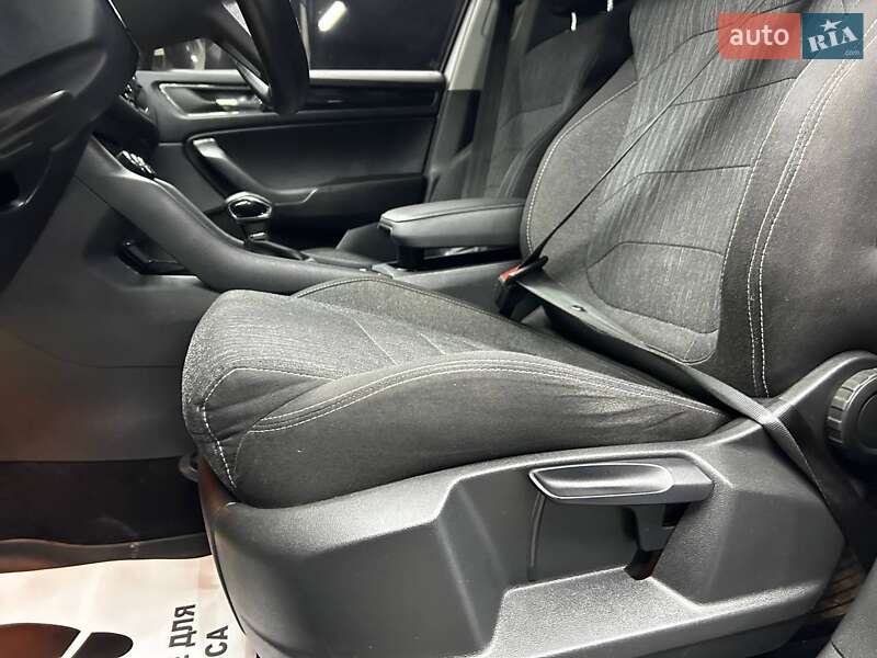 Внедорожник / Кроссовер Skoda Kodiaq 2017 в Черновцах
