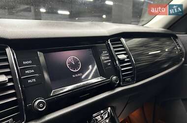 Внедорожник / Кроссовер Skoda Kodiaq 2017 в 