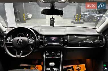 Внедорожник / Кроссовер Skoda Kodiaq 2017 в 