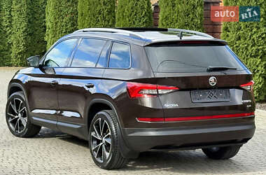 Внедорожник / Кроссовер Skoda Kodiaq 2017 в 
