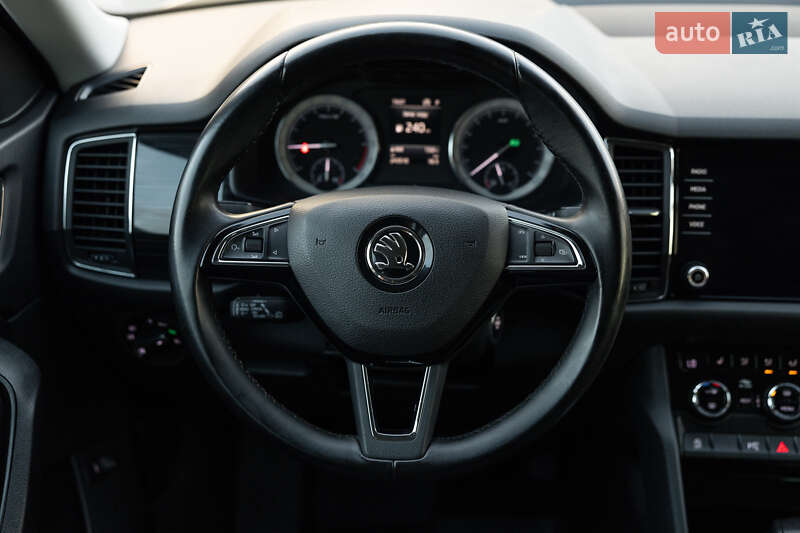 Внедорожник / Кроссовер Skoda Kodiaq 2019 в Луцке