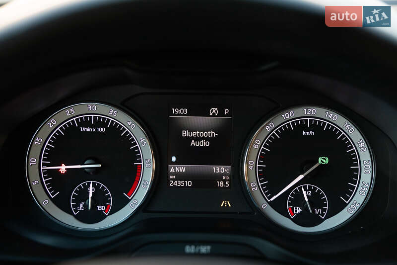 Внедорожник / Кроссовер Skoda Kodiaq 2019 в Луцке