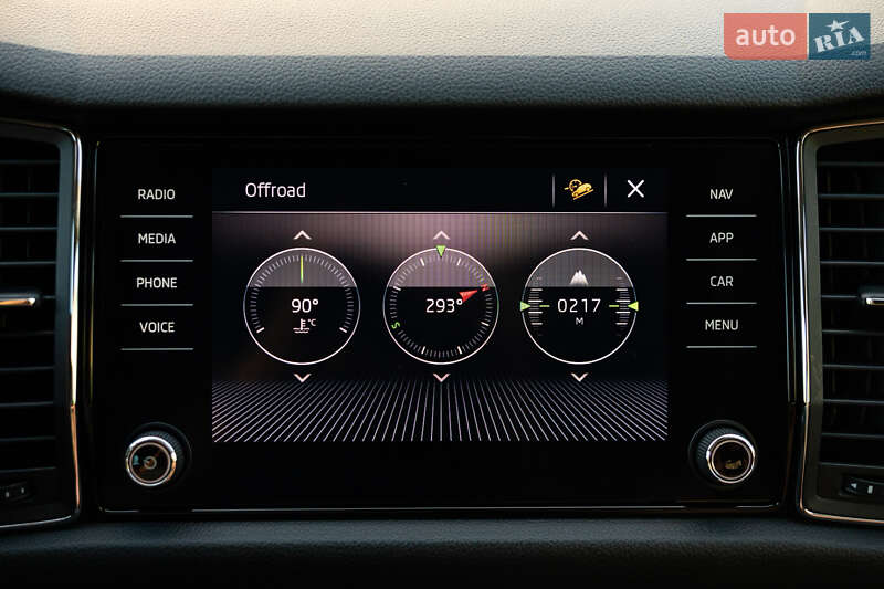 Внедорожник / Кроссовер Skoda Kodiaq 2019 в Луцке