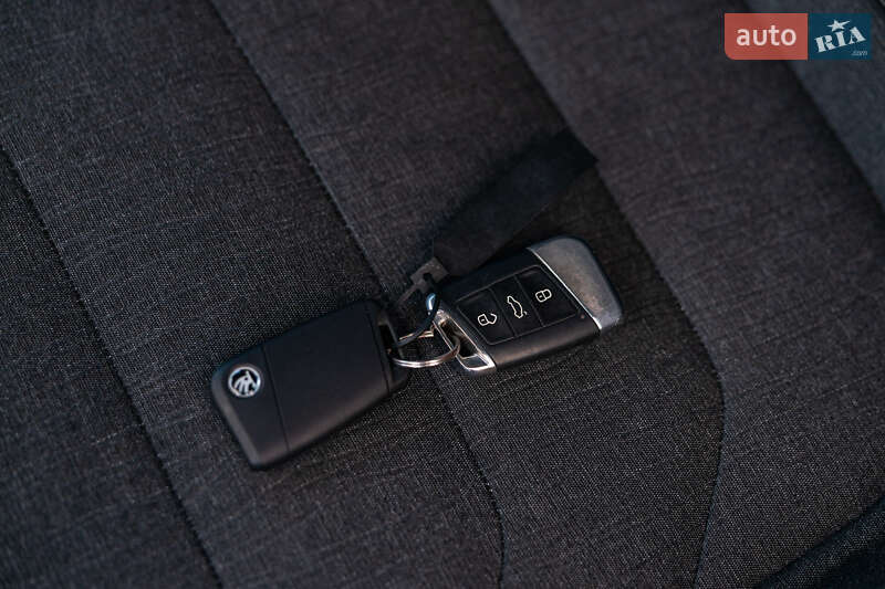 Внедорожник / Кроссовер Skoda Kodiaq 2019 в Луцке