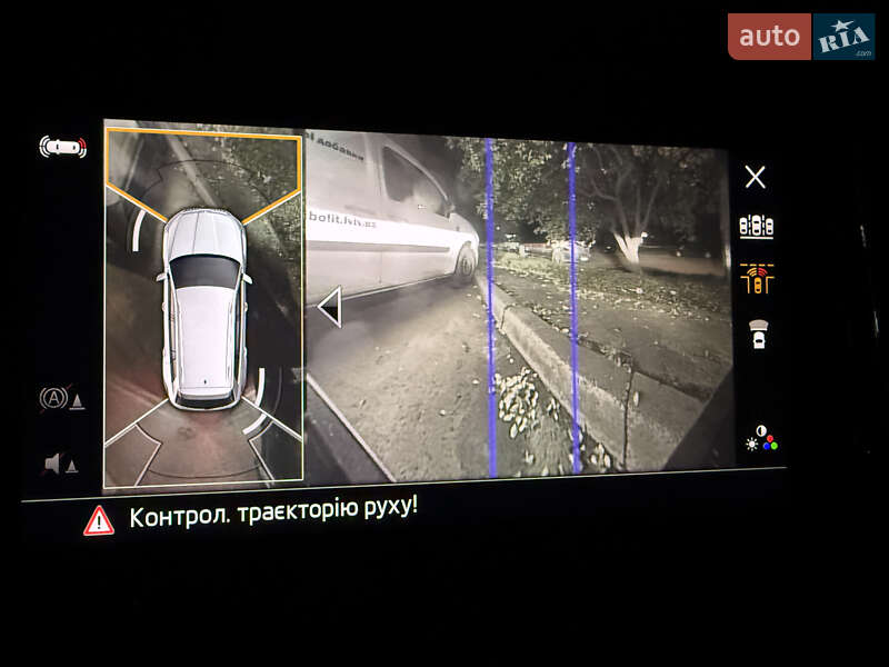 Позашляховик / Кросовер Skoda Kodiaq 2022 в Львові
