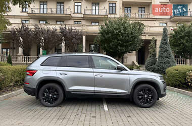 Позашляховик / Кросовер Skoda Kodiaq 2019 в 
