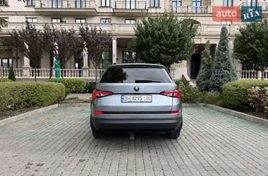 Позашляховик / Кросовер Skoda Kodiaq 2019 в 