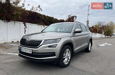 Внедорожник / Кроссовер Skoda Kodiaq 2018 в Полтаве