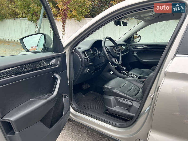 Позашляховик / Кросовер Skoda Kodiaq 2018 в Полтаві фото 10 Позашляховик / Кросовер Skoda Kodiaq 2018 в Полтаві