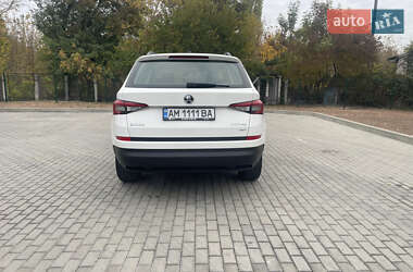 Позашляховик / Кросовер Skoda Kodiaq 2019 в  фото 4 Позашляховик / Кросовер Skoda Kodiaq 2019 в