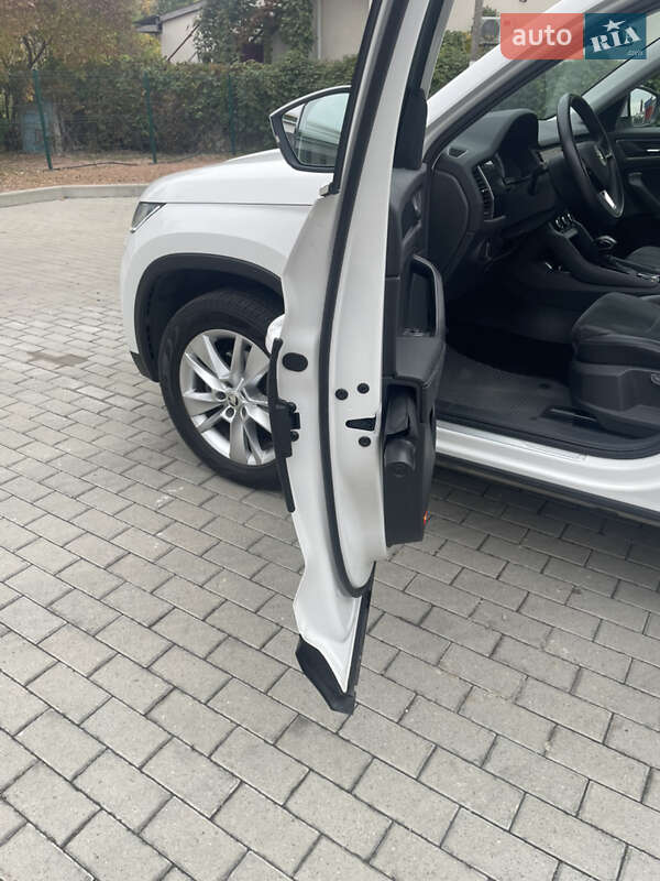 Внедорожник / Кроссовер Skoda Kodiaq 2019 в Житомире