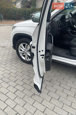 Позашляховик / Кросовер Skoda Kodiaq 2019 в  фото 10 Позашляховик / Кросовер Skoda Kodiaq 2019 в