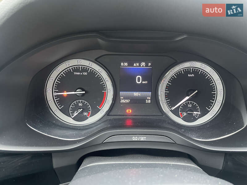 Внедорожник / Кроссовер Skoda Kodiaq 2019 в Житомире