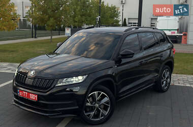 Внедорожник / Кроссовер Skoda Kodiaq 2020 в Мукачево