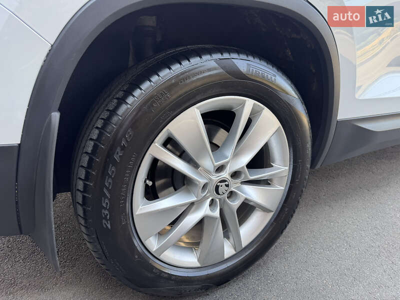 Внедорожник / Кроссовер Skoda Kodiaq 2017 в Одессе