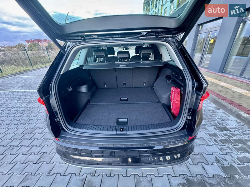 Внедорожник / Кроссовер Skoda Kodiaq 2021 в Луцке