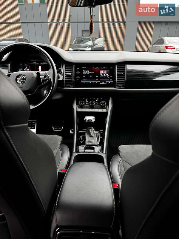 Позашляховик / Кросовер Skoda Kodiaq 2020 в Дніпрі фото 11 Позашляховик / Кросовер Skoda Kodiaq 2020 в Дніпрі