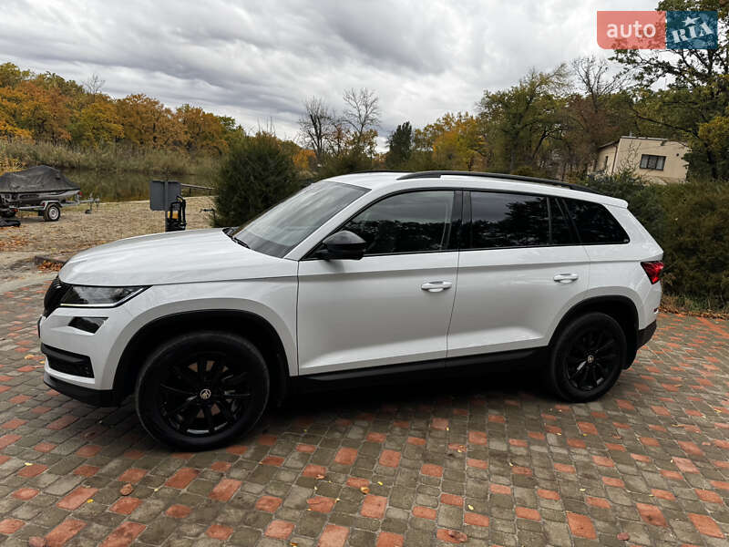 Позашляховик / Кросовер Skoda Kodiaq 2020 в Дніпрі фото 10 Позашляховик / Кросовер Skoda Kodiaq 2020 в Дніпрі