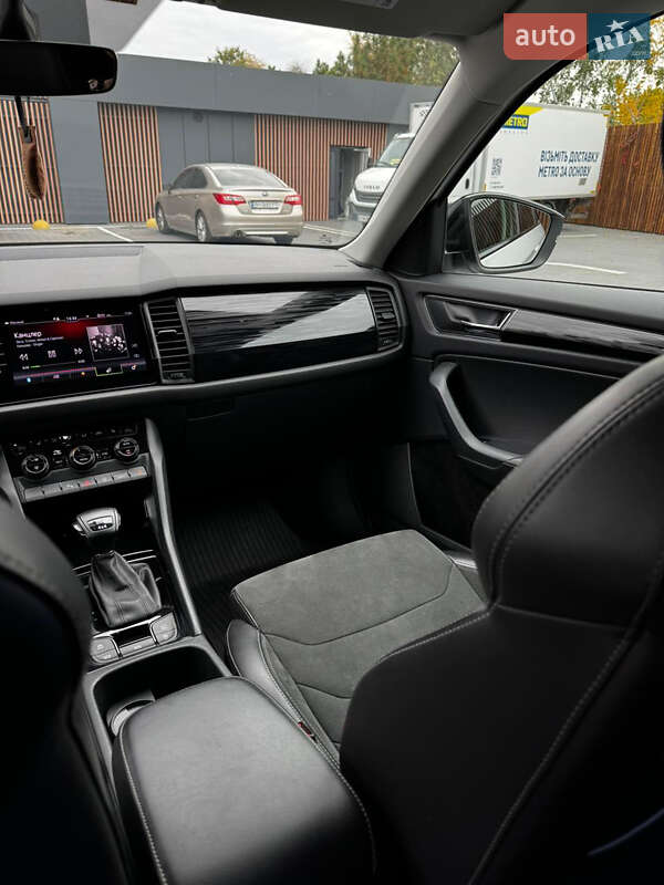 Позашляховик / Кросовер Skoda Kodiaq 2020 в Дніпрі фото 14 Позашляховик / Кросовер Skoda Kodiaq 2020 в Дніпрі