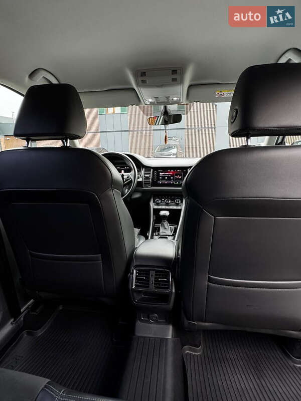 Позашляховик / Кросовер Skoda Kodiaq 2020 в Дніпрі фото 17 Позашляховик / Кросовер Skoda Kodiaq 2020 в Дніпрі